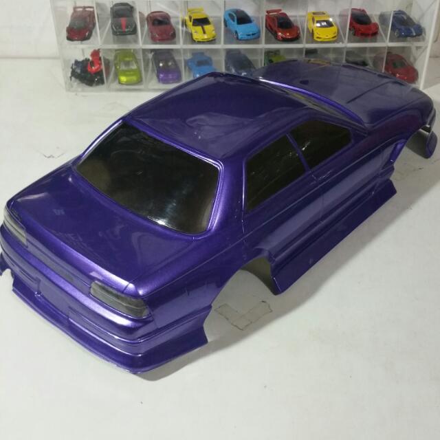 R32 rc discount body