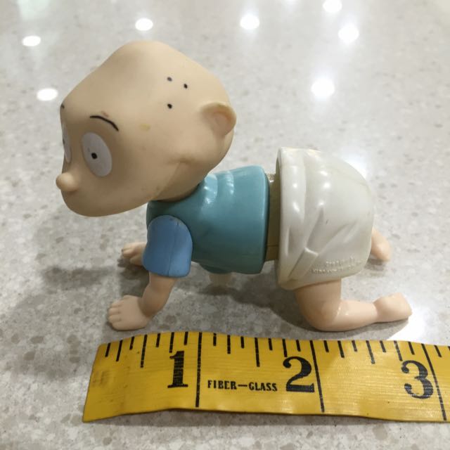 crawling baby doll 90s