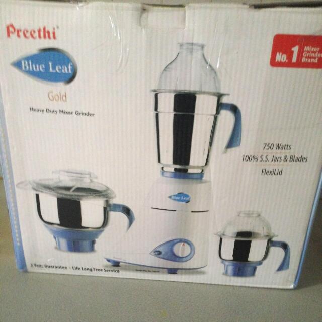 heavy duty mixer grinder