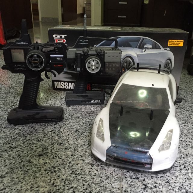 Nissan GTR RC Car TT-01 Type E, Toys & Games on Carousell Nissan GTR RC Car TT-01 Type E, Toys & Games on Carousell