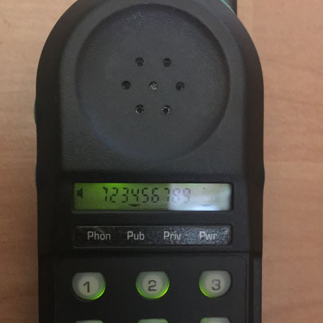 Call zone Phone In Working Condition, Furniture & Home Living