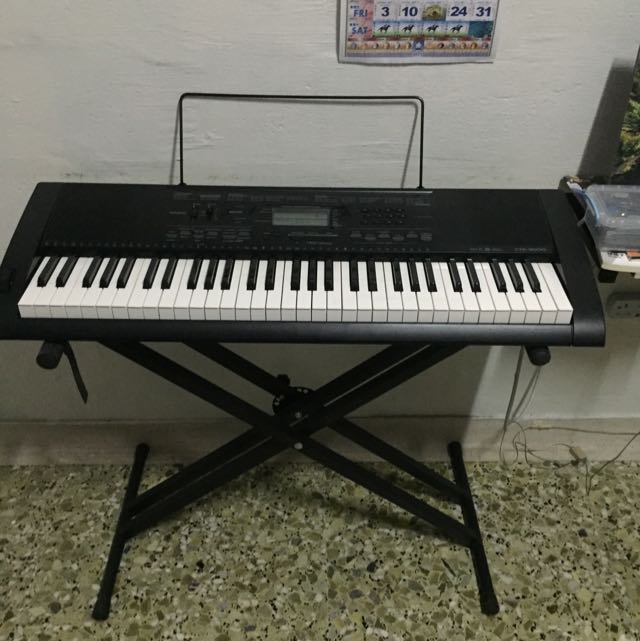 Casio ctk 3000 price outlet
