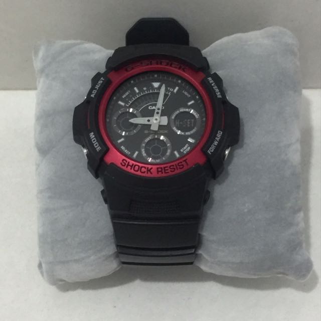 Casio g hotsell shock wr 200m