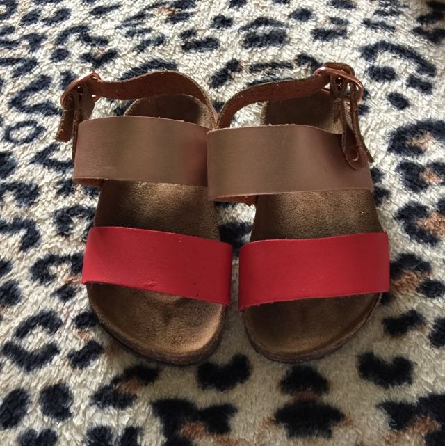 birkenstock cotton on