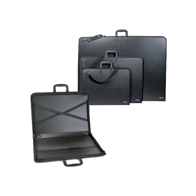 HIGH QUALITY DALER ROWNEY PORTFOLIO BAGS A1 A2 and A3 Designs