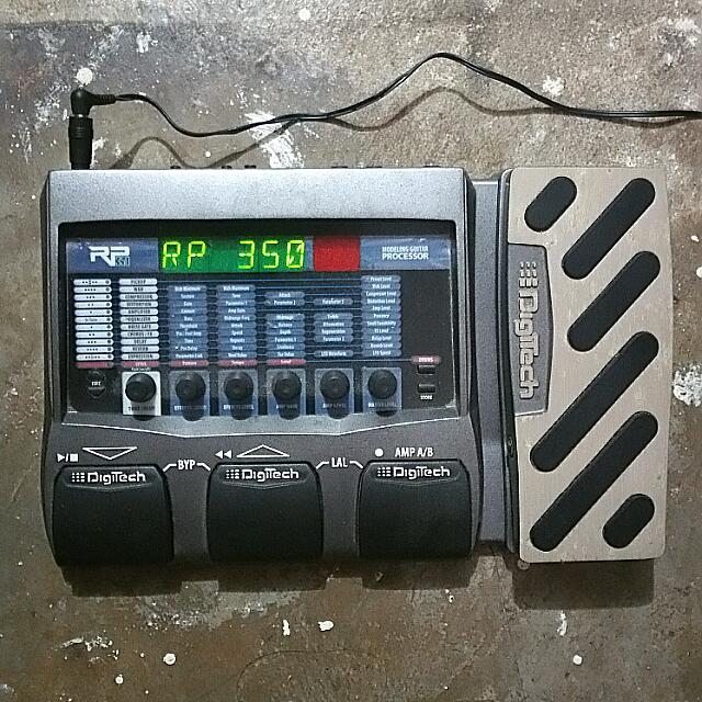 Digitech hotsell rp350 price