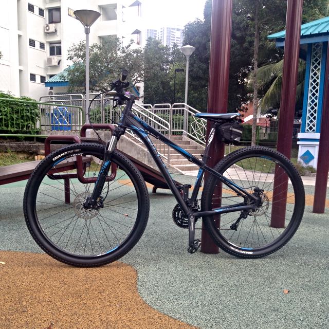 giant revel 29er 2018