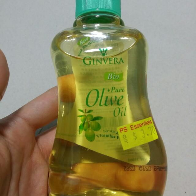 Ginvera Olive Oil, Babies & Kids, Maternity Care on Carousell