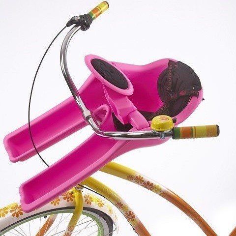 iBert Safe T Seat Front Child Seat Sports Equipment Bicycles Parts Parts Accessories on Carousell