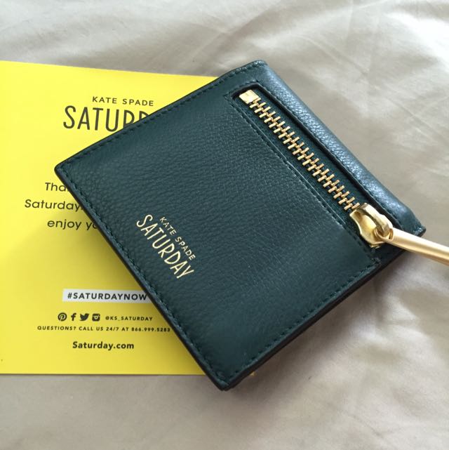 Kate spade 2025 saturday wallet