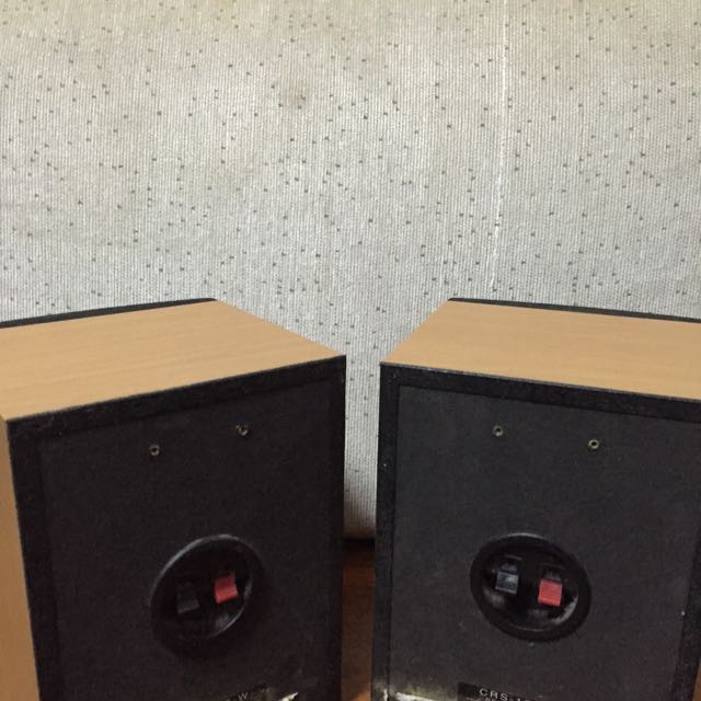 Kenwood Rear Speakers, Audio, Soundbars, Speakers & Amplifiers on Carousell