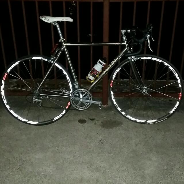 cannondale fixed gear frame