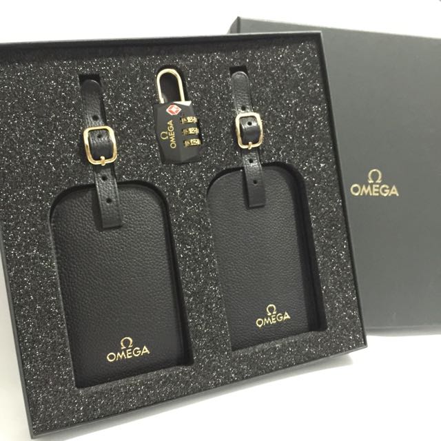 luxury luggage tags