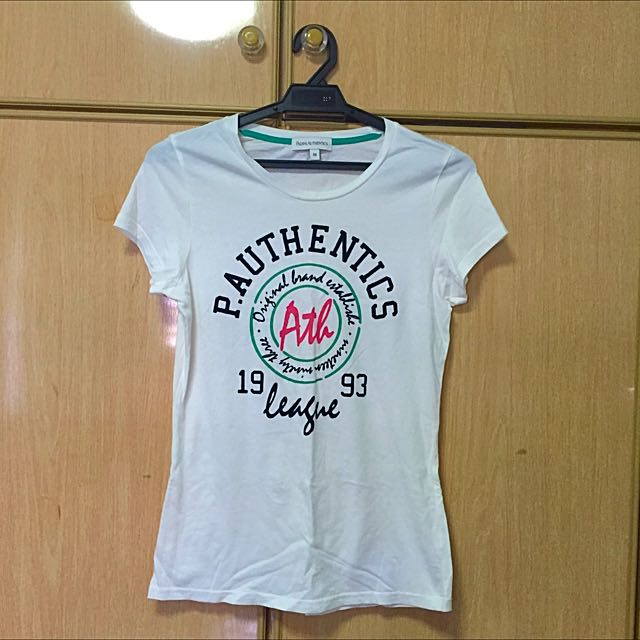 Padini Authentics Tshirt Women S Fashion Tops Shirts On Carousell