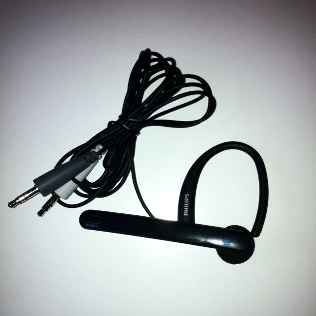 Philips Notebook Headset Shm2100 Electronics On Carousell