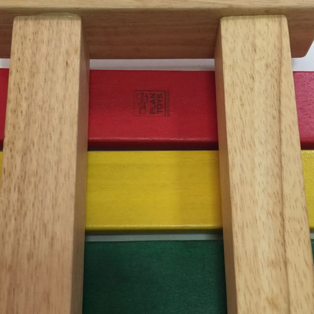 Plan Toys Xylophone, Hobbies & Toys, Toys & Games on Carousell