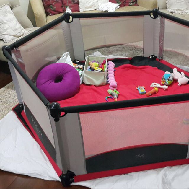 valco baby playpen