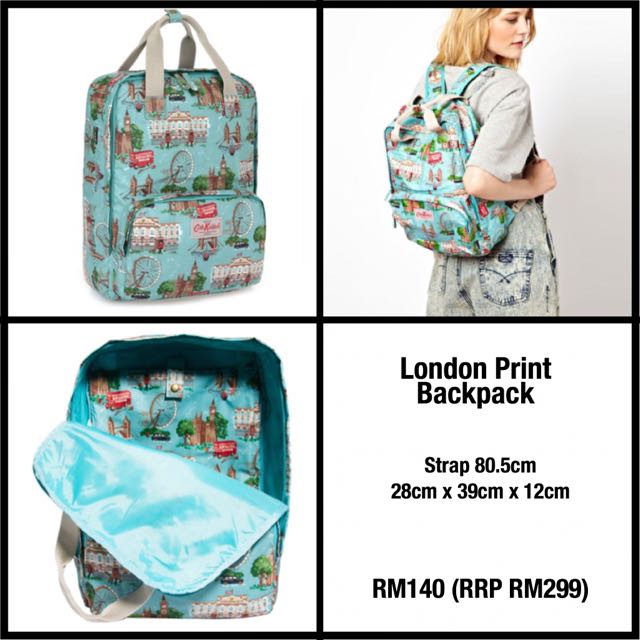 cath kidston sale backpack