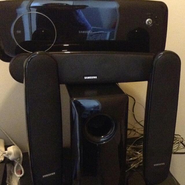 samsung house speakers