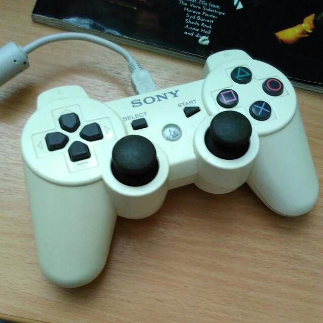 Sony PS3 Wireless Controller, Computers & Tech, Parts & Accessories