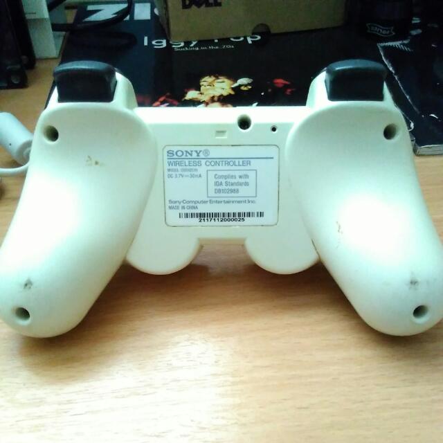 Sony PS3 Wireless Controller, Computers & Tech, Parts & Accessories