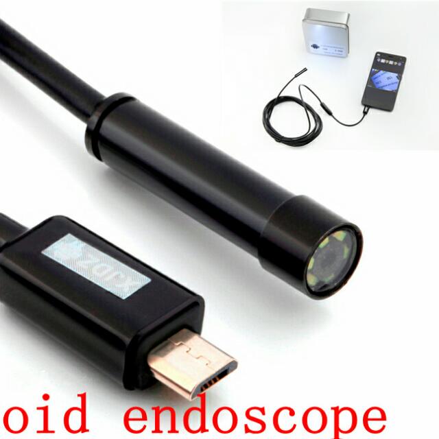 Sold Out Spy Under Door Camera For Android