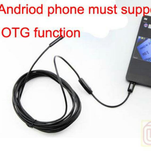Sold Out Spy Under Door Camera For Android Electronics On