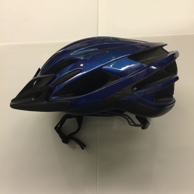 TREK INTERVAL BICYCLE HELMET Sports Equipment Bicycles Parts Bicycles on Carousell