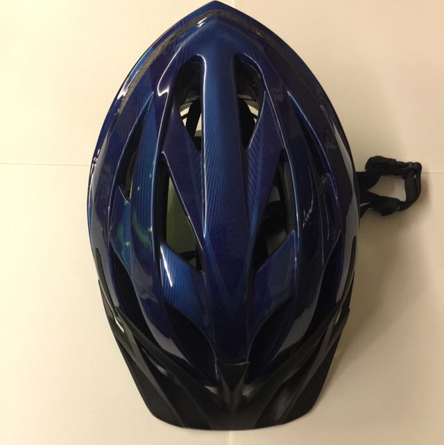 TREK INTERVAL BICYCLE HELMET Sports Equipment Bicycles Parts Bicycles on Carousell