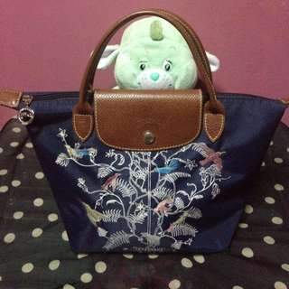 LONGCHAMP TREE OF LIFE