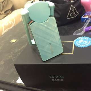 Tr60湖水綠 全新盒裝～～～