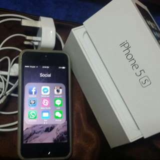 Iphone 5s 64 GB