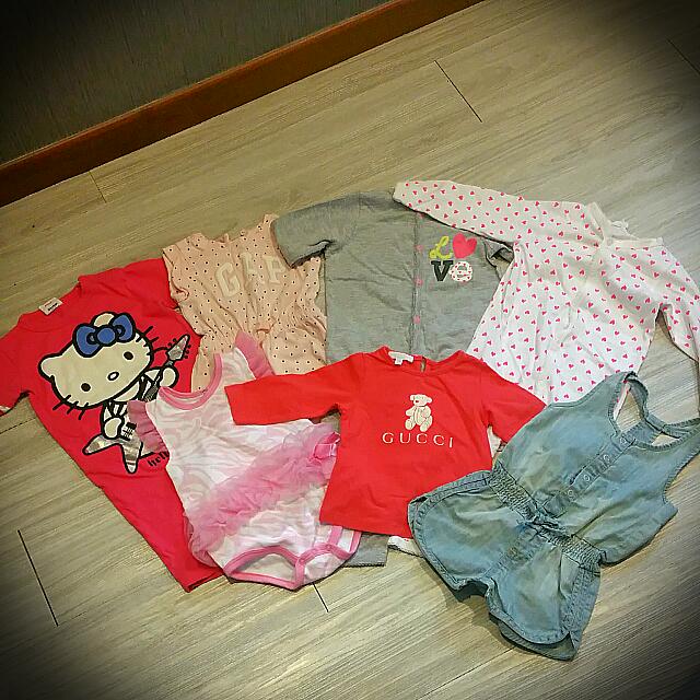 2nd hand baby clothes