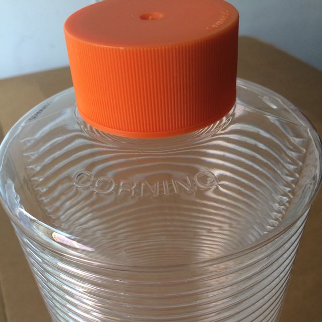 CORNING ROLLER BOTTLE 2 LITRE CAPACITY, Everything Else on Carousell