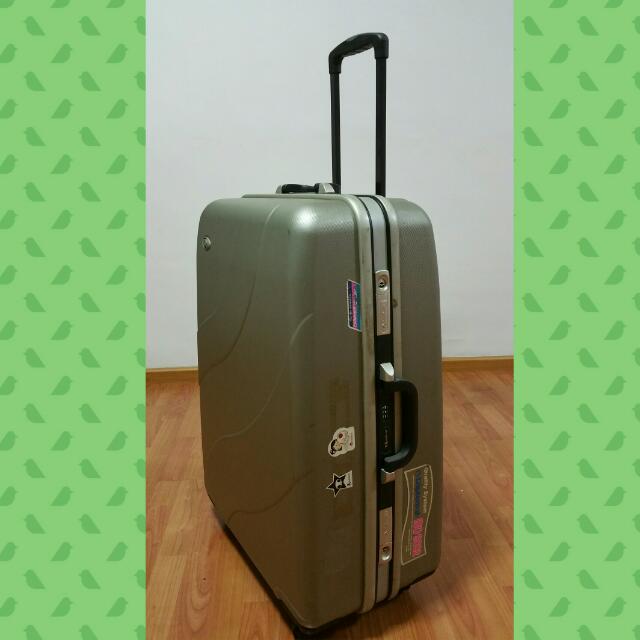 cargo luggage bag