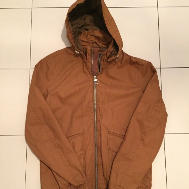 H&m logg men's jacket clearance