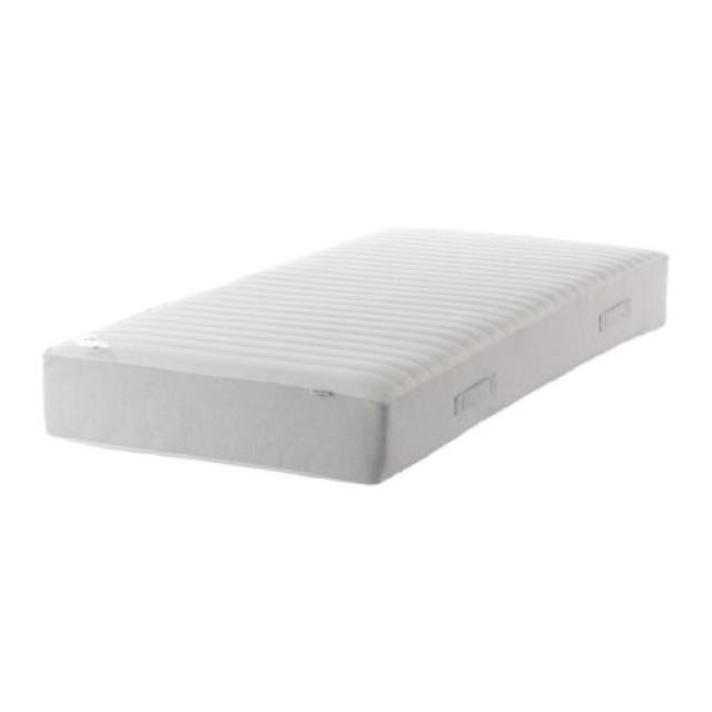 Ikea Sultan Hagavik Mattress Single Furniture On Carousell