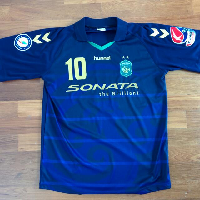 Jeonbuk hyundai kit 2025