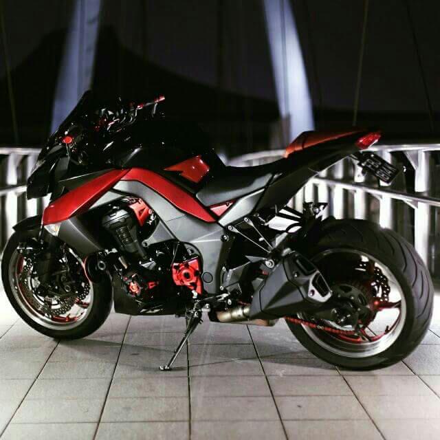 Kawasaki Z1000 Special Edition Cars On Carousell