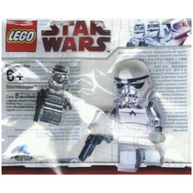 lego star wars stormtrooper polybag