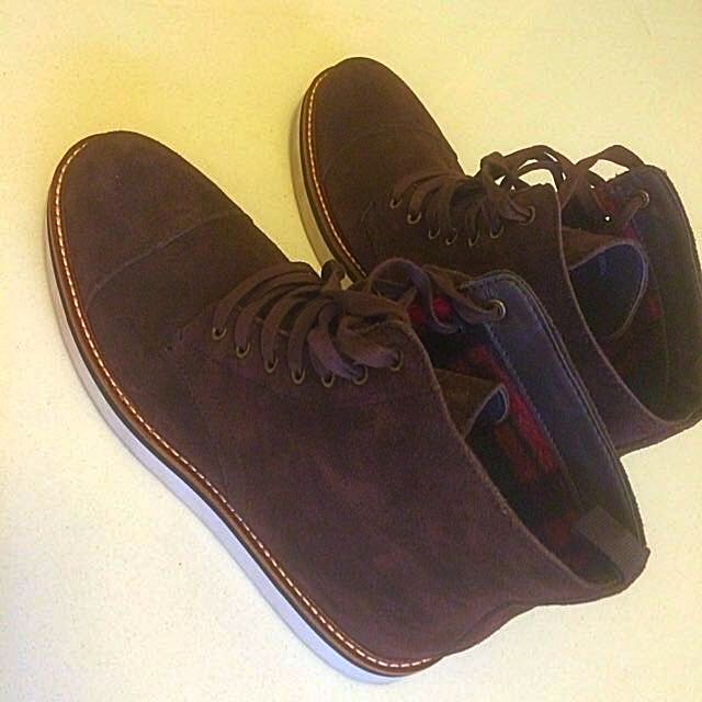 Hawkings mcgill boots online