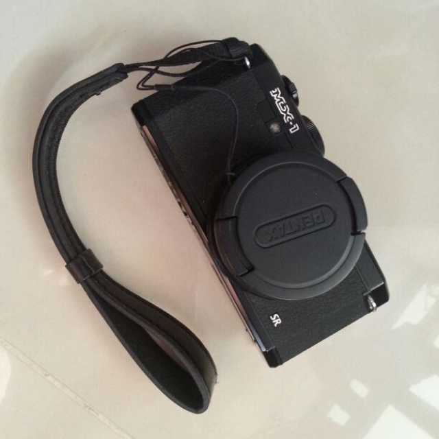 Pentax MX1 Compact Mirrorless (Used), Photography, Cameras on Carousell