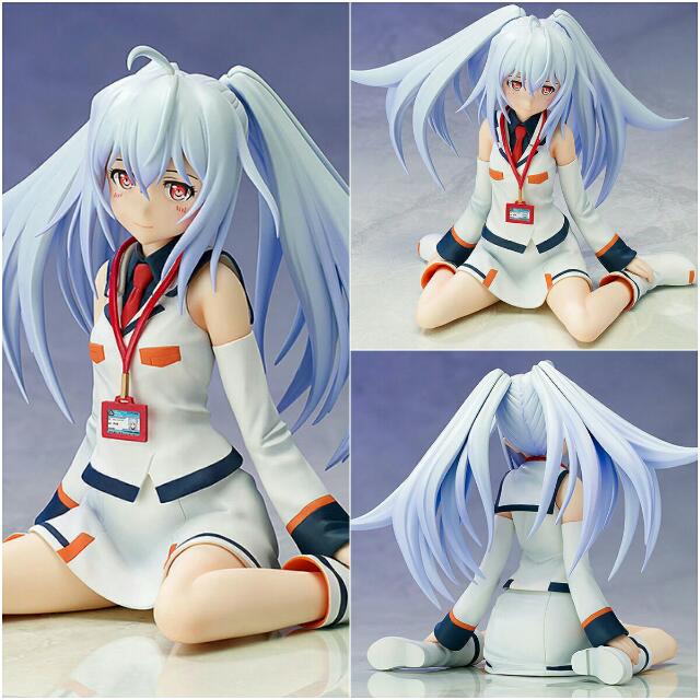 Plastic Memories' Isla Gets 1/8-Scale Figure - Interest - Anime News Network