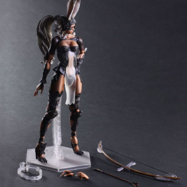 Play arts kai fran hot sale