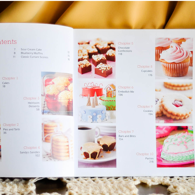 In Stock Sandra Lee Semi Homemade Desserts 2 Kitchen Appliances On Carousell