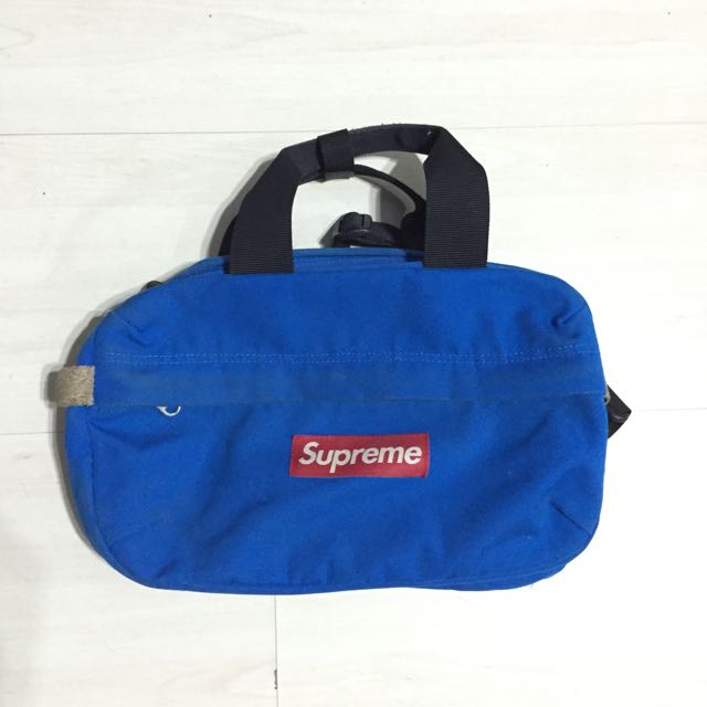 supreme sunbrella backpack