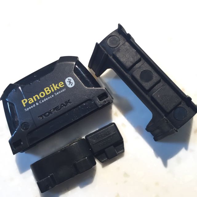 Panobike speed hotsell & cadence sensor