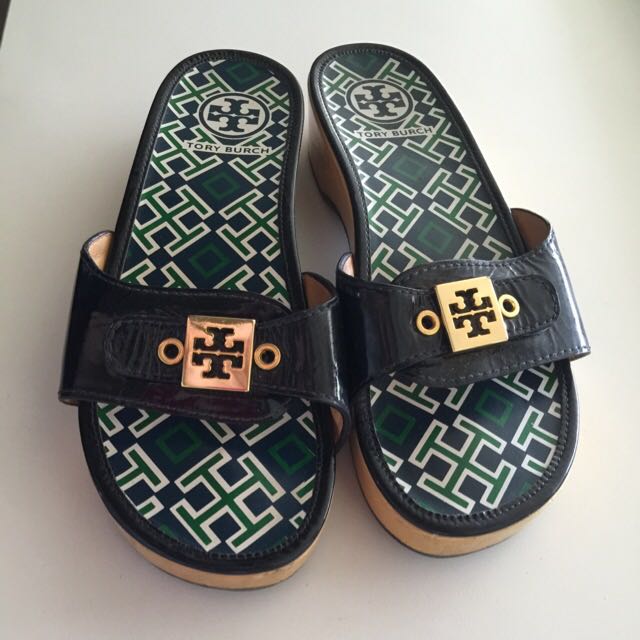 tory burch clogs