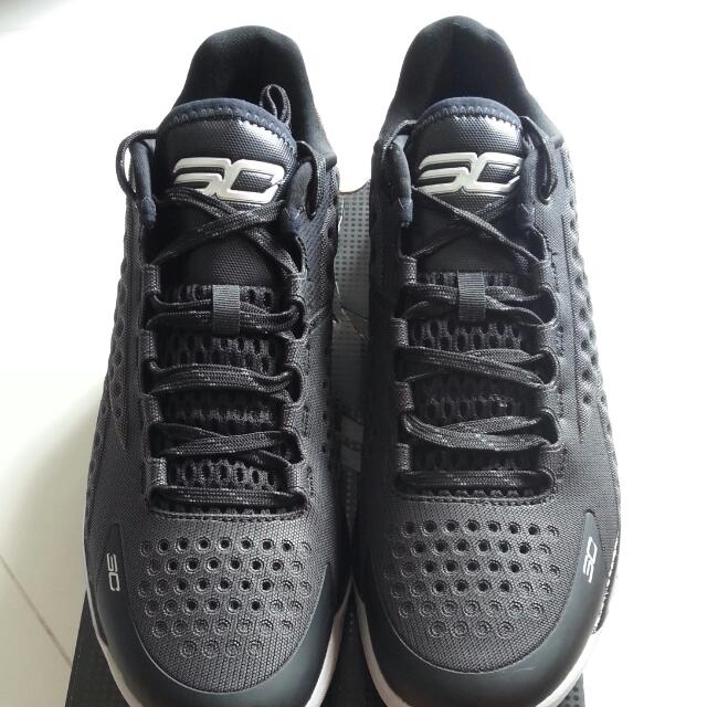 stephen curry shoes low cut