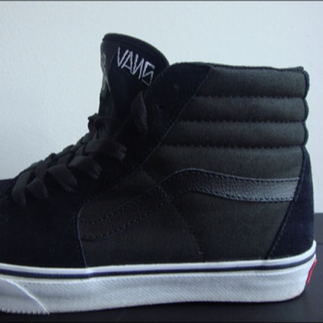 vans sk8 hi x rebel8